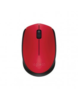LOGITECH M171 WL BK/RED
