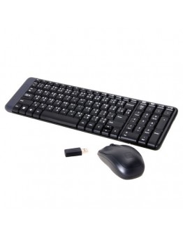 LOGITECH MK220 WL DESKTOP