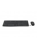 LOGITECH MK295 WL DESKTOP BLCK