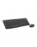 LOGITECH MK295 WL DESKTOP BLCK