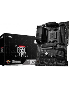 MSI B550-A PRO /AM4