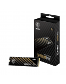 MSI SSD SPATIUM M461 1T PCIE 4