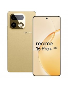 Смартфон REALME 16PRO+ 12+512 GOLD 5131