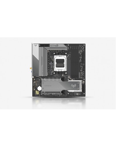 SAPPHIRE NITRO+ B850M MATX WF6