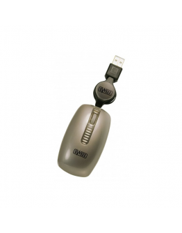 SWEEX MI031 NB OPT MOUSE SLVR