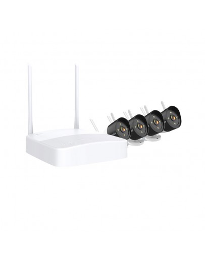 TENDA K4W-3TC/4CH WL VIDEO KIT