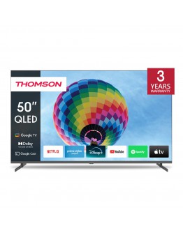 Телевизор THOMSON 50QG4S14 TV 50 QLED