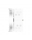 ZALMAN CNPS9X PERFOR+  ARGB WH