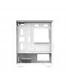 ZALMAN M4 MATX MINI WHITE