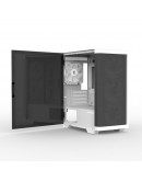 ZALMAN M4 MATX MINI WHITE