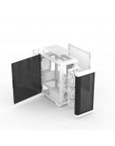 ZALMAN M4 MATX MINI WHITE