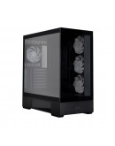 ZALMAN P40 DS ATX MID TWR BLAC