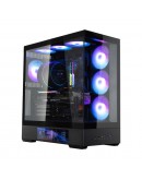 ZALMAN P40 DS ATX MID TWR BLAC