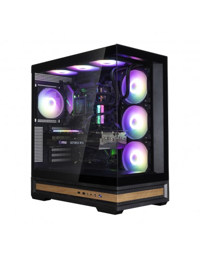 ZALMAN P40 NAMU ATX MID BLACK