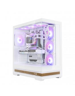 ZALMAN P40 NAMU ATX MID WHITE