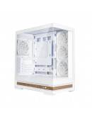 ZALMAN P40 NAMU ATX MID WHITE