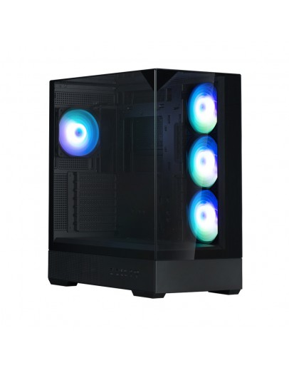 ZALMAN P40 PRISM+ ATX MID BLAC