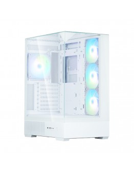 ZALMAN P40 PRISM+ ATX MID WHIT