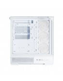 ZALMAN P40 PRISM+ ATX MID WHIT