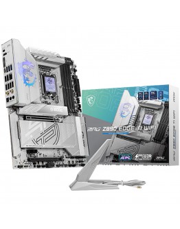 MSI MPG Z890 EDGE TI WIFI, LGA 1851, Dual