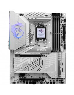 MSI MPG Z890 EDGE TI WIFI, LGA 1851, Dual