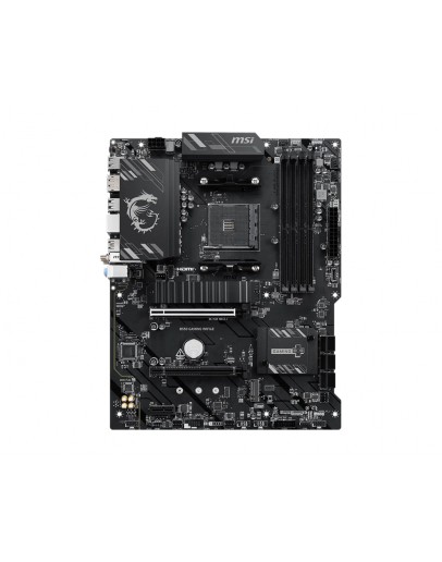 MSI B550 GAMING WIFI6E