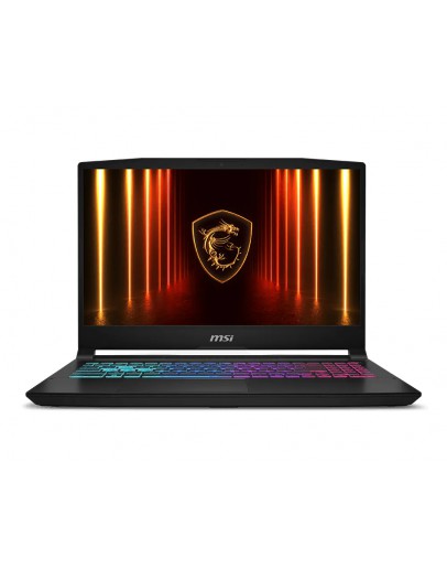 Лаптоп MSI KATANA 15 HX B14WEK-214XBG