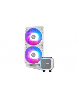 MSI MAG CORELIQUID A13 240 WHI