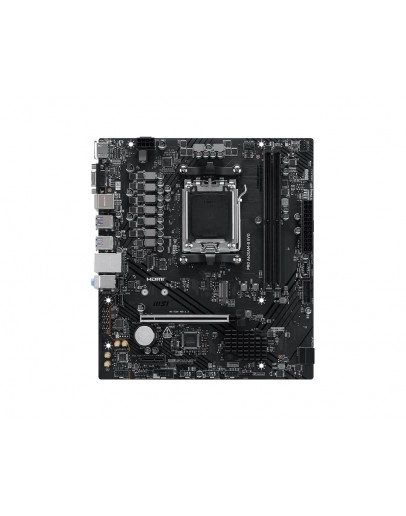 MSI PRO A620AM-B EVO