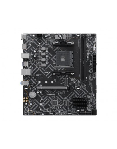 MSI PRO B550M-B /AM4