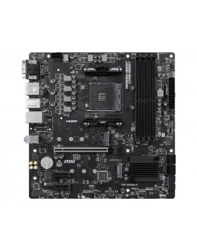 MSI PRO B550M-P