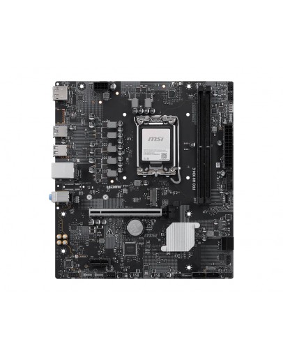 MSI PRO H810M-E