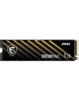 MSI SSD SPATIUM M461 1T PCIE 4