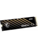 MSI SSD SPATIUM M461 1T PCIE 4