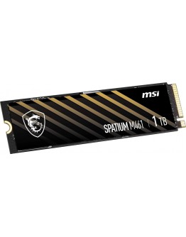 MSI SSD SPATIUM M461 1T PCIE 4