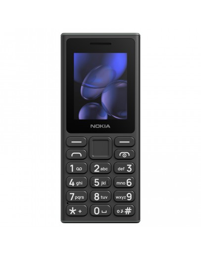 NOKIA 105 DS BLACK 2026