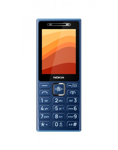 NOKIA 210 4G DS DARK BLUE