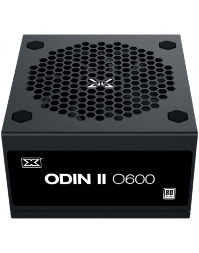 Xigmatek Odin II 600W (Black, AC 230V, DF APFC,