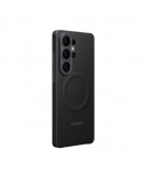 Samsung S26 Ultra Carbon Magnet Case Black