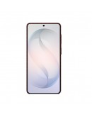 Samsung S26+ Carbon Magnet Case Coral Red