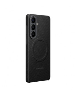 Samsung S26+ Carbon Magnet Case Black