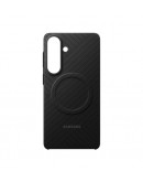Samsung S26+ Carbon Magnet Case Black