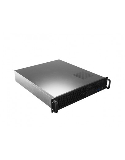 Lanberg Rackmount Server Chassis ATX 520/12 19/2U