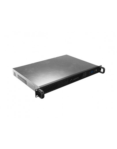 Lanberg Rackmount Server Chassis ITX 300/10 19/1U