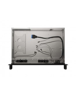 Lanberg Rackmount Server Chassis ITX 300/10 19/1U
