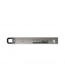 Lanberg Rackmount Server Chassis ITX 300/10 19/1U