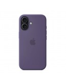 Apple iPhone 17 Silicone Case with MagSafe - Purpl