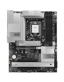MSI PRO Z890-A WIFI, LGA 1851, Dual Channel DDR5