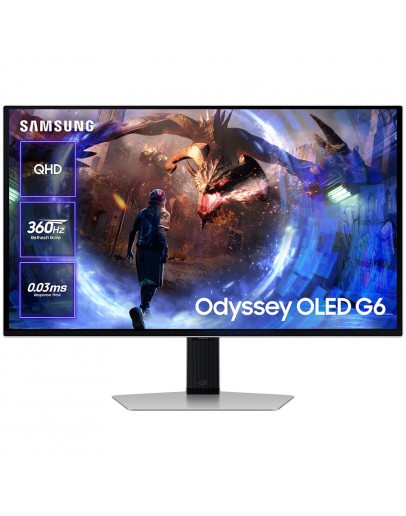 Монитор Monitor LED Samsung LS27DG602SUXEN G60SD, 27