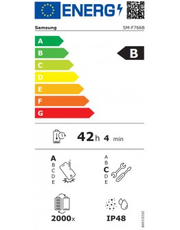 Смартфон Samsung SM-F766 GALAXY Flip7 5G 512GB 12GB RAM Dua